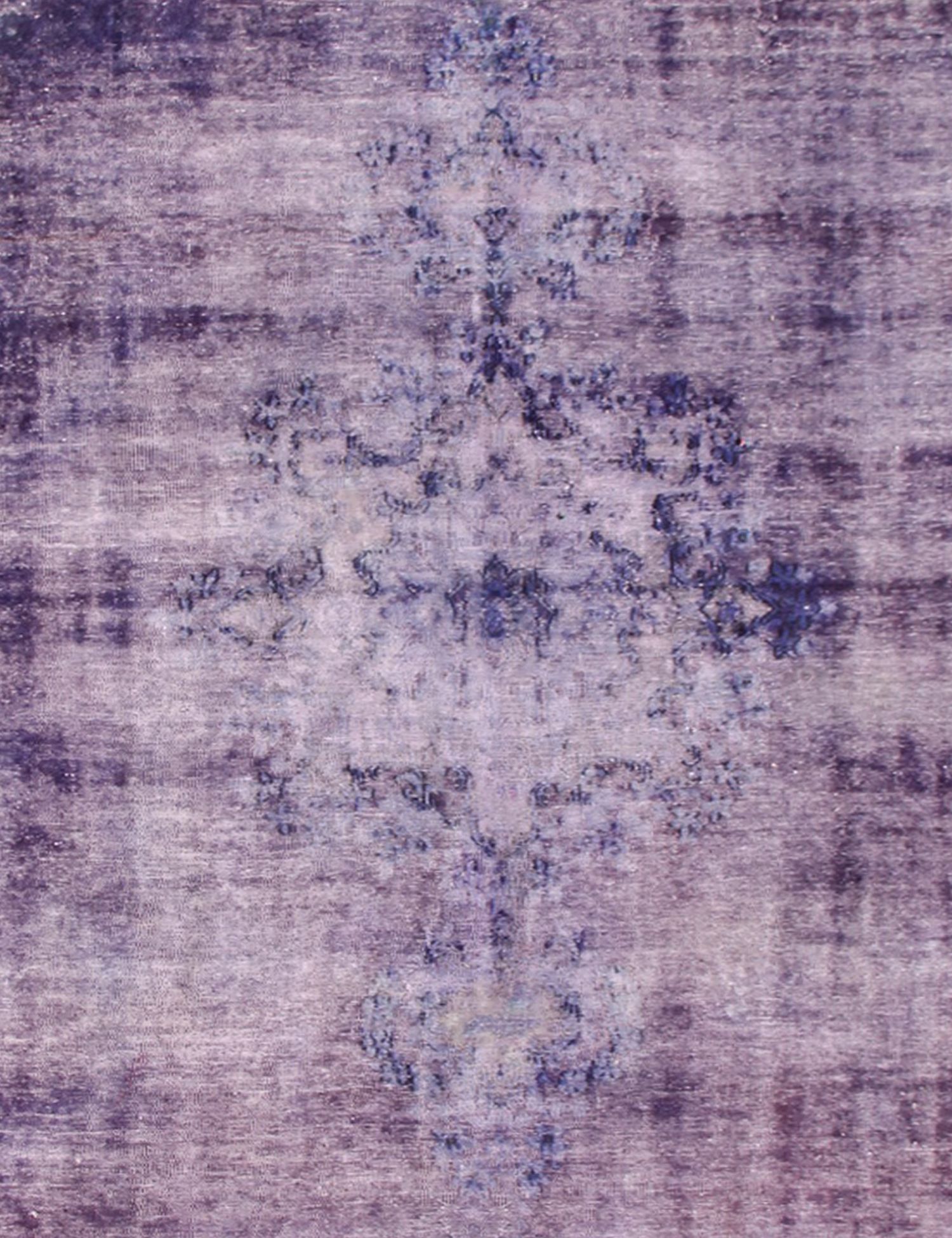 Persischer Vintage Teppich  blau <br/>355 x 230 cm