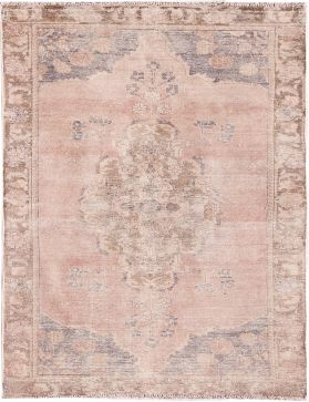 Retro Rug 231 x 127 beige 