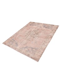 Beige Persien Retro Perserteppich  231 x 127 cm