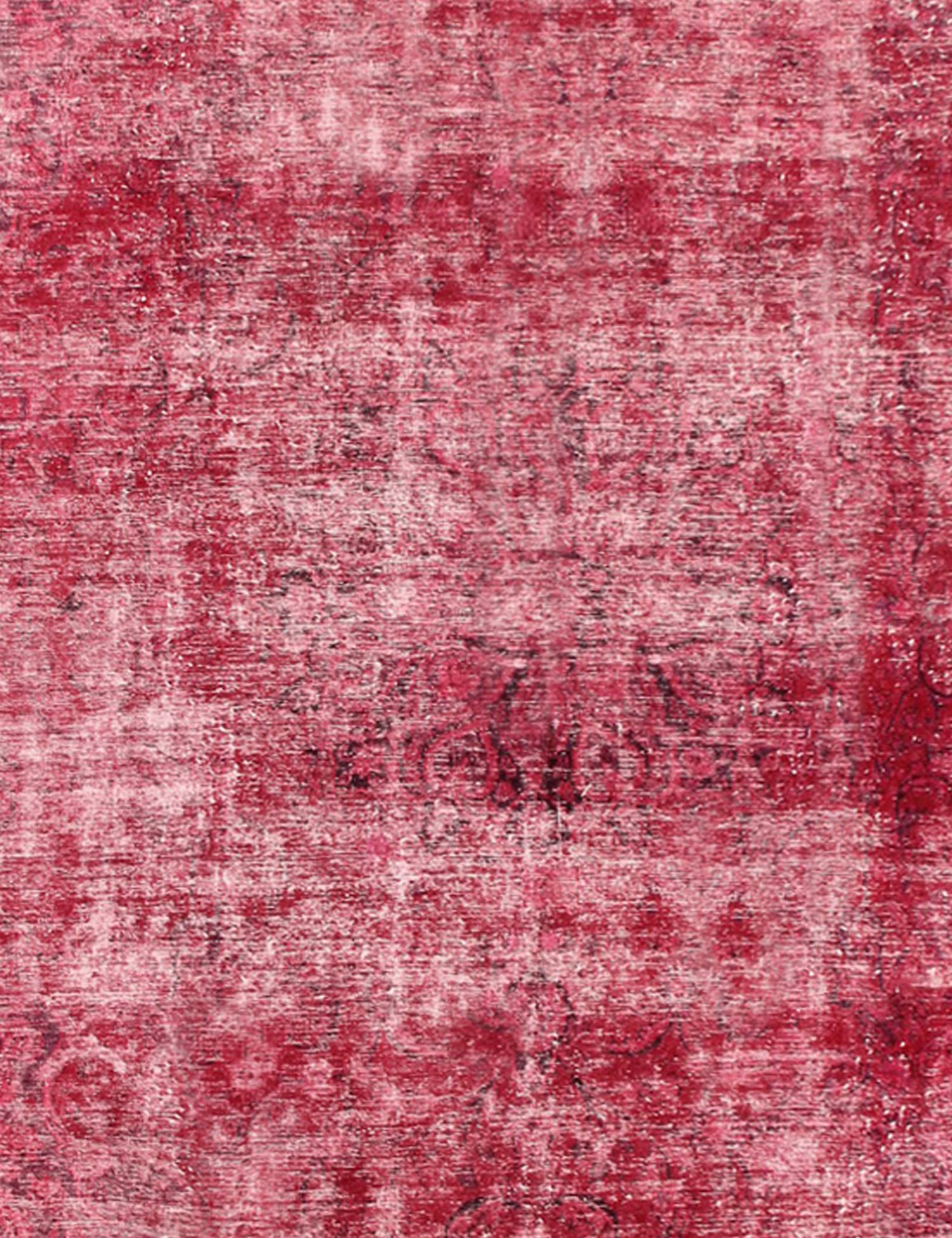 Alfombra persa vintage  rojo <br/>358 x 290 cm