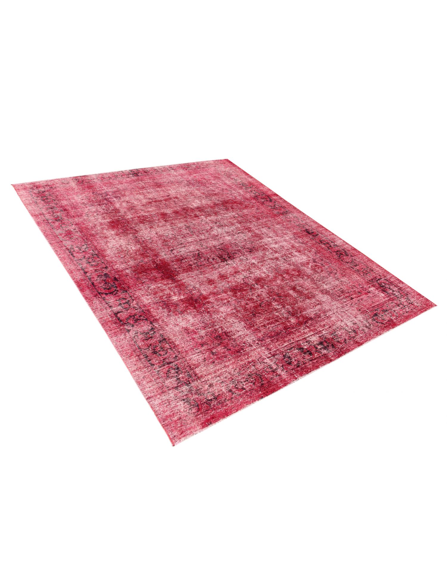 Tappeto vintage persiano  rosso <br/>358 x 290 cm