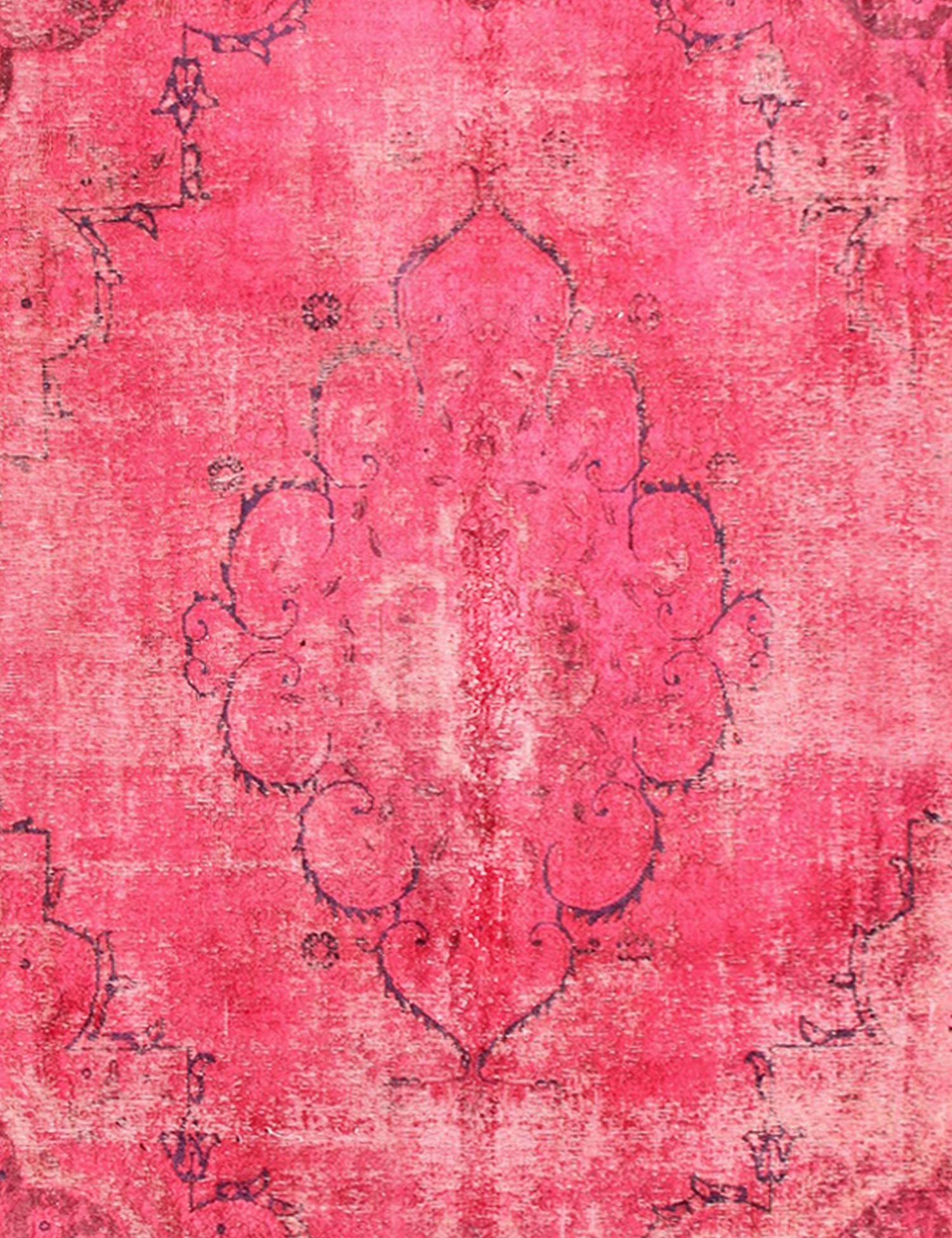 Tapis Persan vintage  rouge <br/>375 x 290 cm