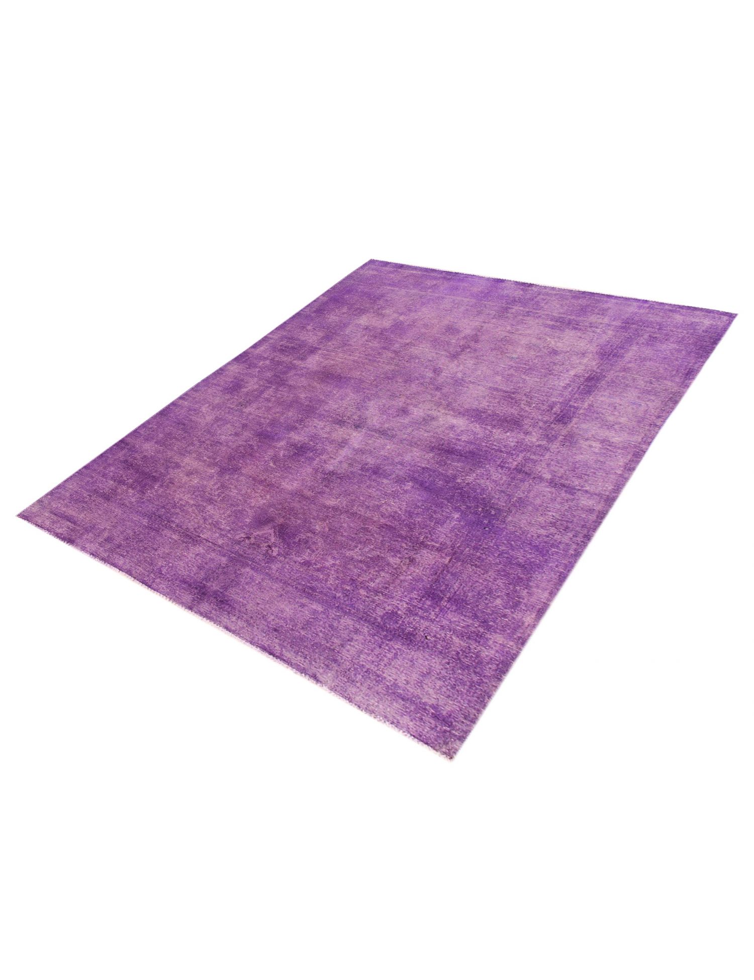 Persian Vintage Carpet  purple  <br/>305 x 177 cm