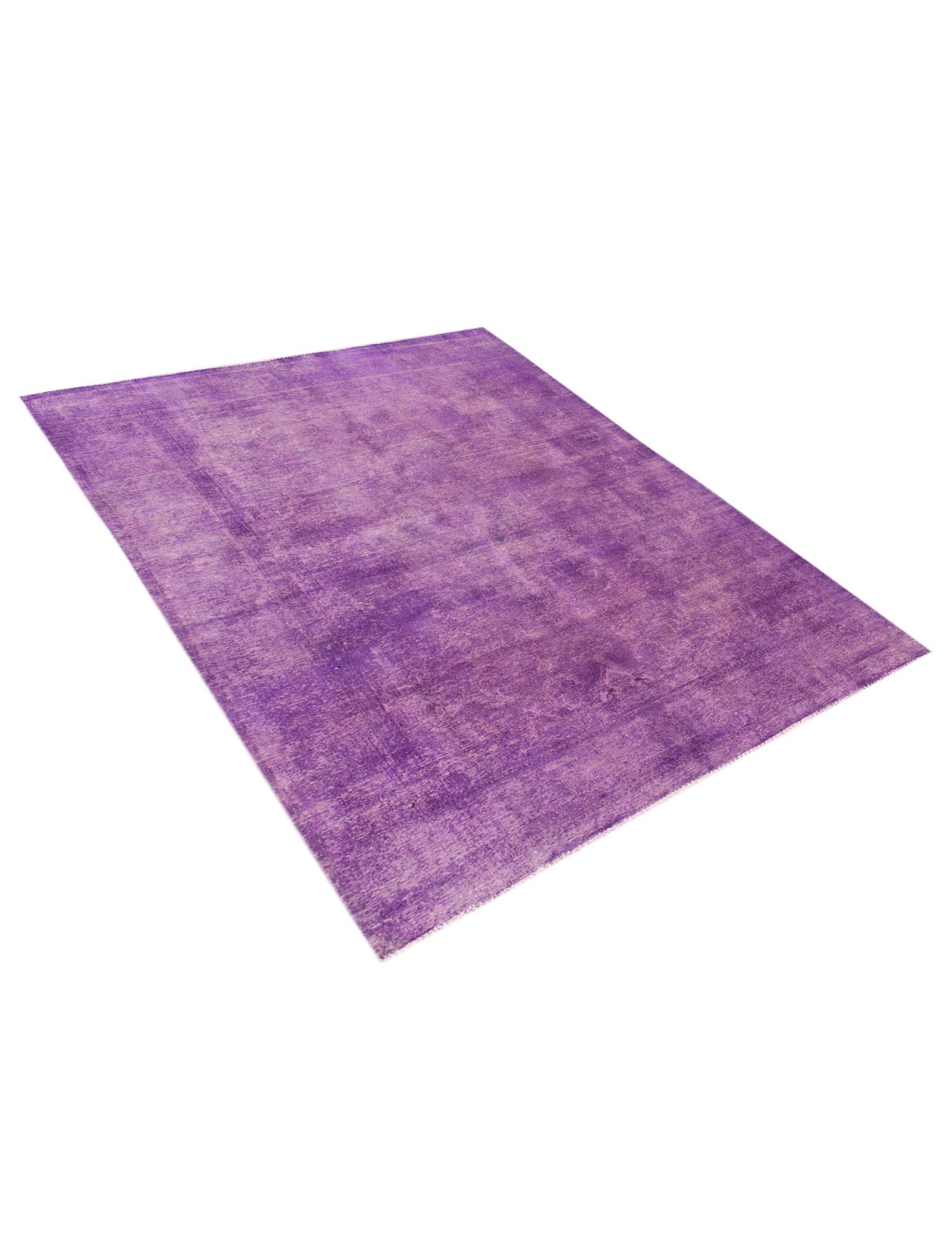 Persian Vintage Carpet  purple  <br/>305 x 177 cm