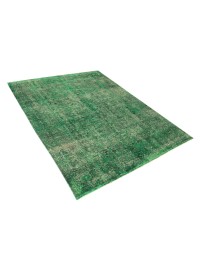 Verde Persa Alfombra persa vintage 310 x 195 cm - view 2