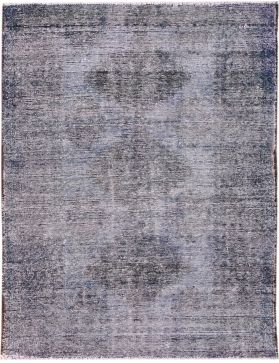 Persisk vintage teppe 175 x 117 grå