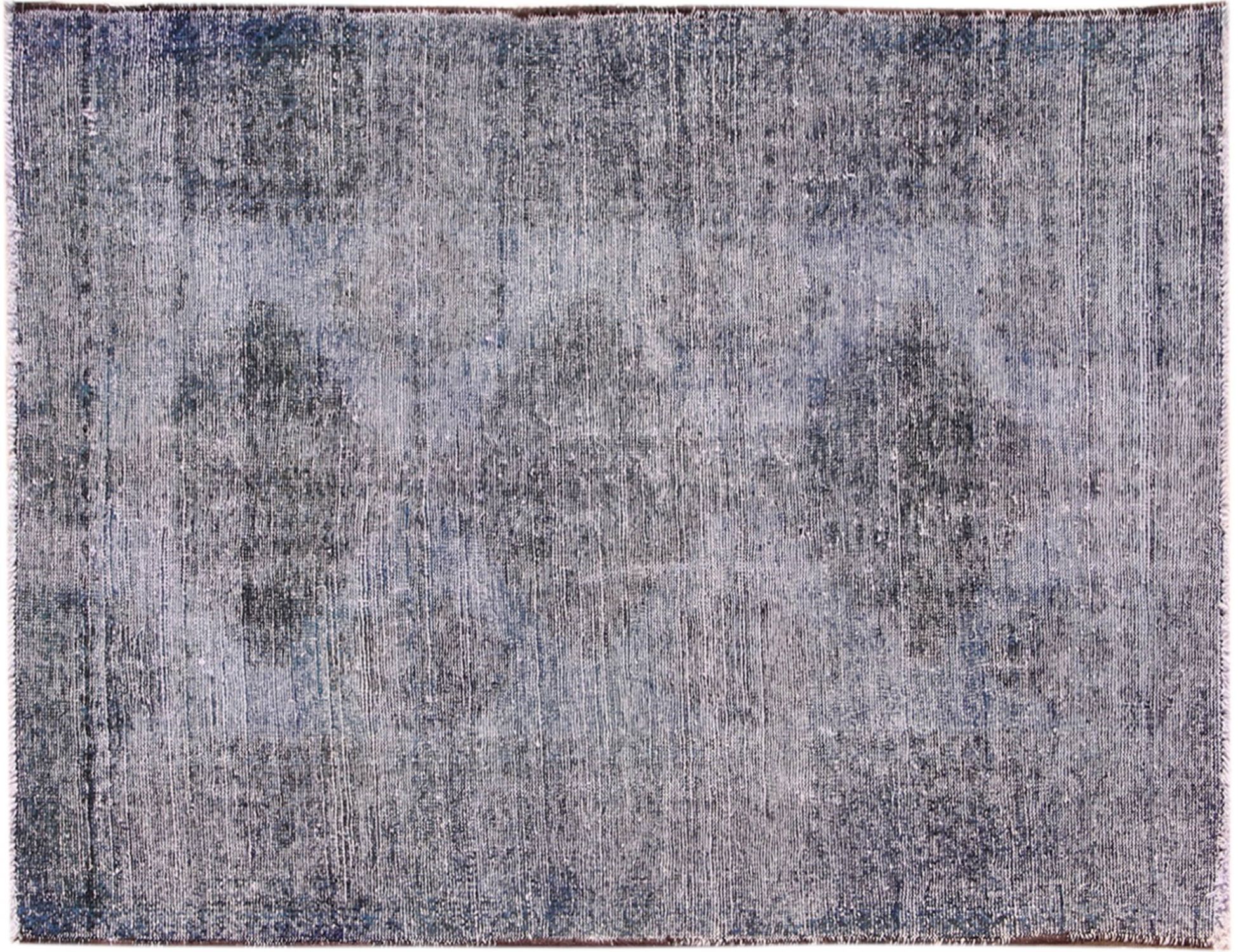 Persisk vintage teppe  grå <br/>175 x 117 cm