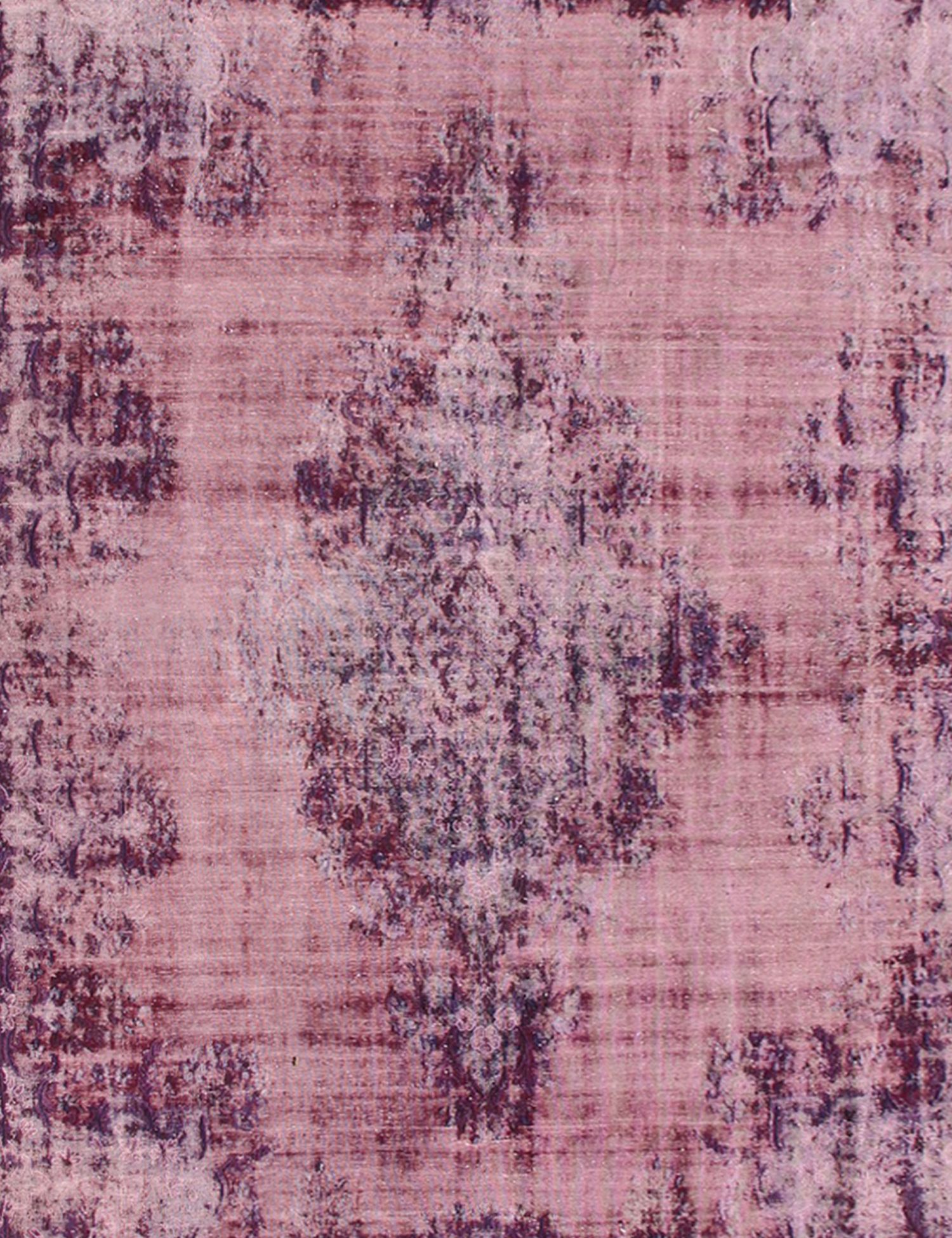 Alfombra persa vintage  púrpura <br/>390 x 295 cm