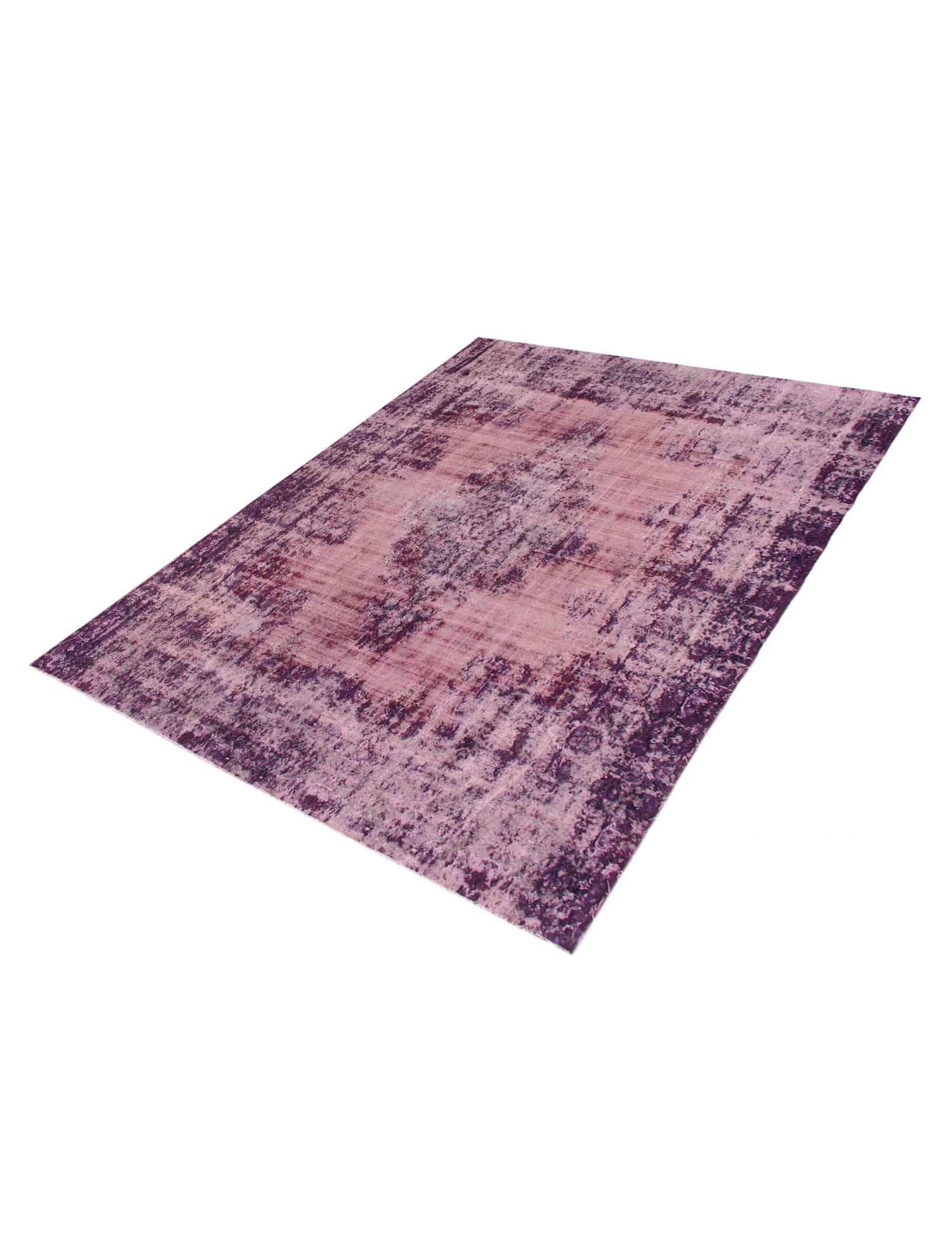 Persischer Vintage Teppich  lila <br/>390 x 295 cm