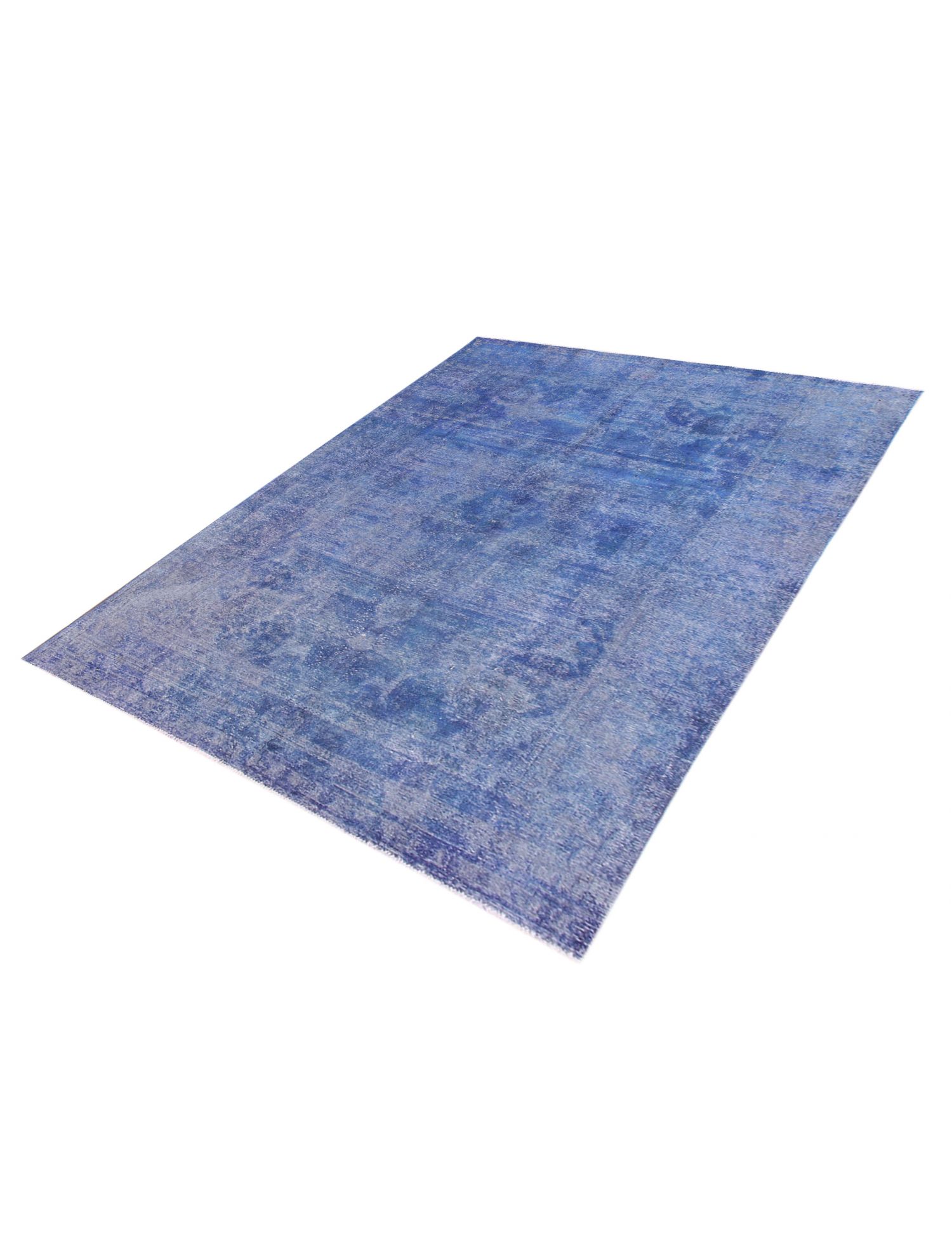 Persischer Vintage Teppich  blau <br/>290 x 200 cm