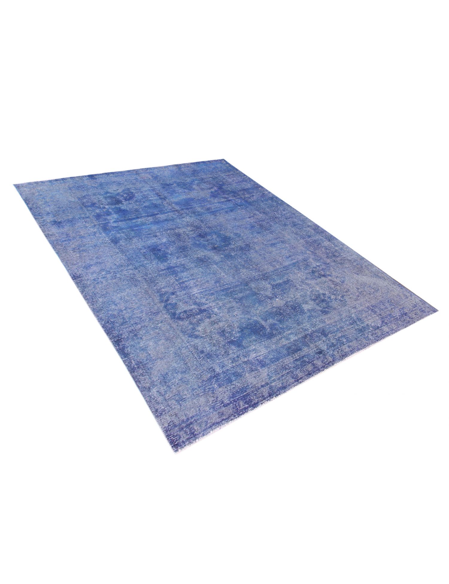 Persischer Vintage Teppich  blau <br/>290 x 200 cm