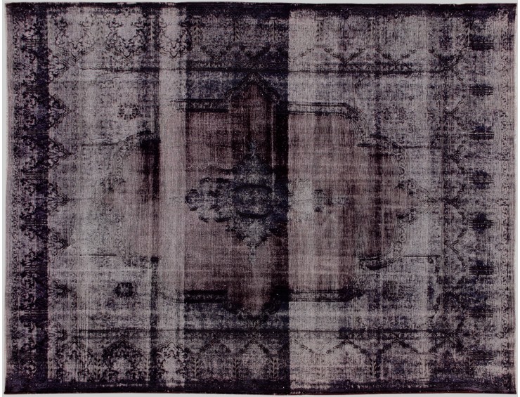 Sininen Persia Persialaiset vintage matot  380 x 290 cm