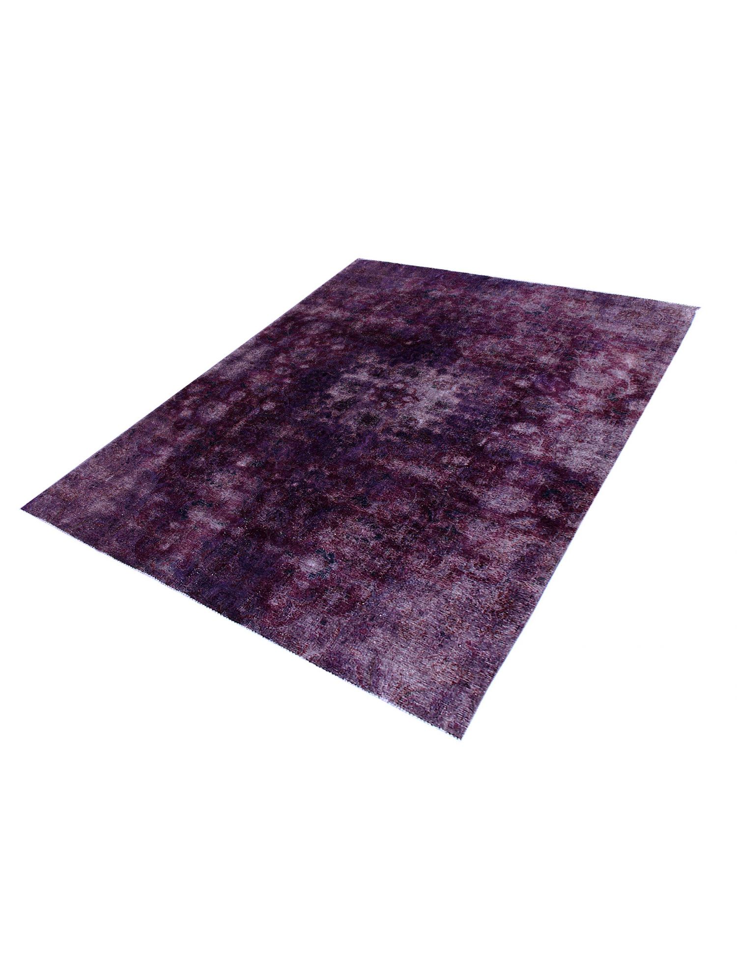 Tapis Persan vintage  violet <br/>295 x 200 cm