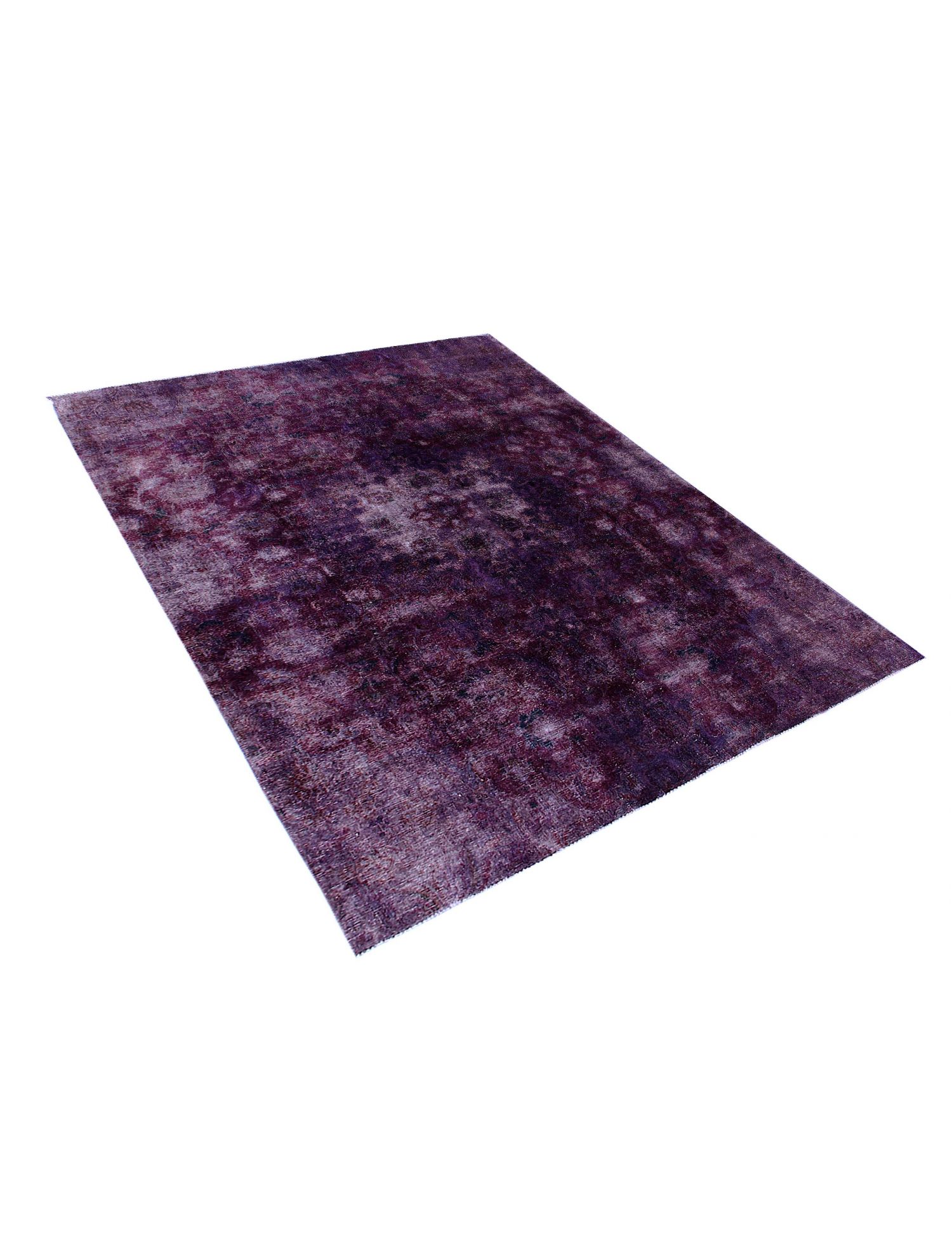 Persischer Vintage Teppich  lila <br/>295 x 200 cm