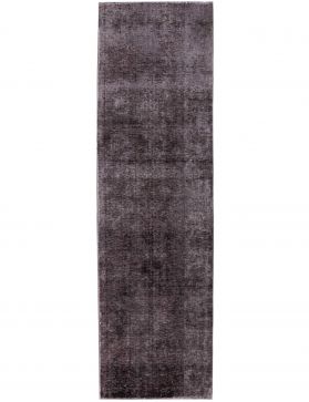 Tapis Persan vintage 260 x 80 noir