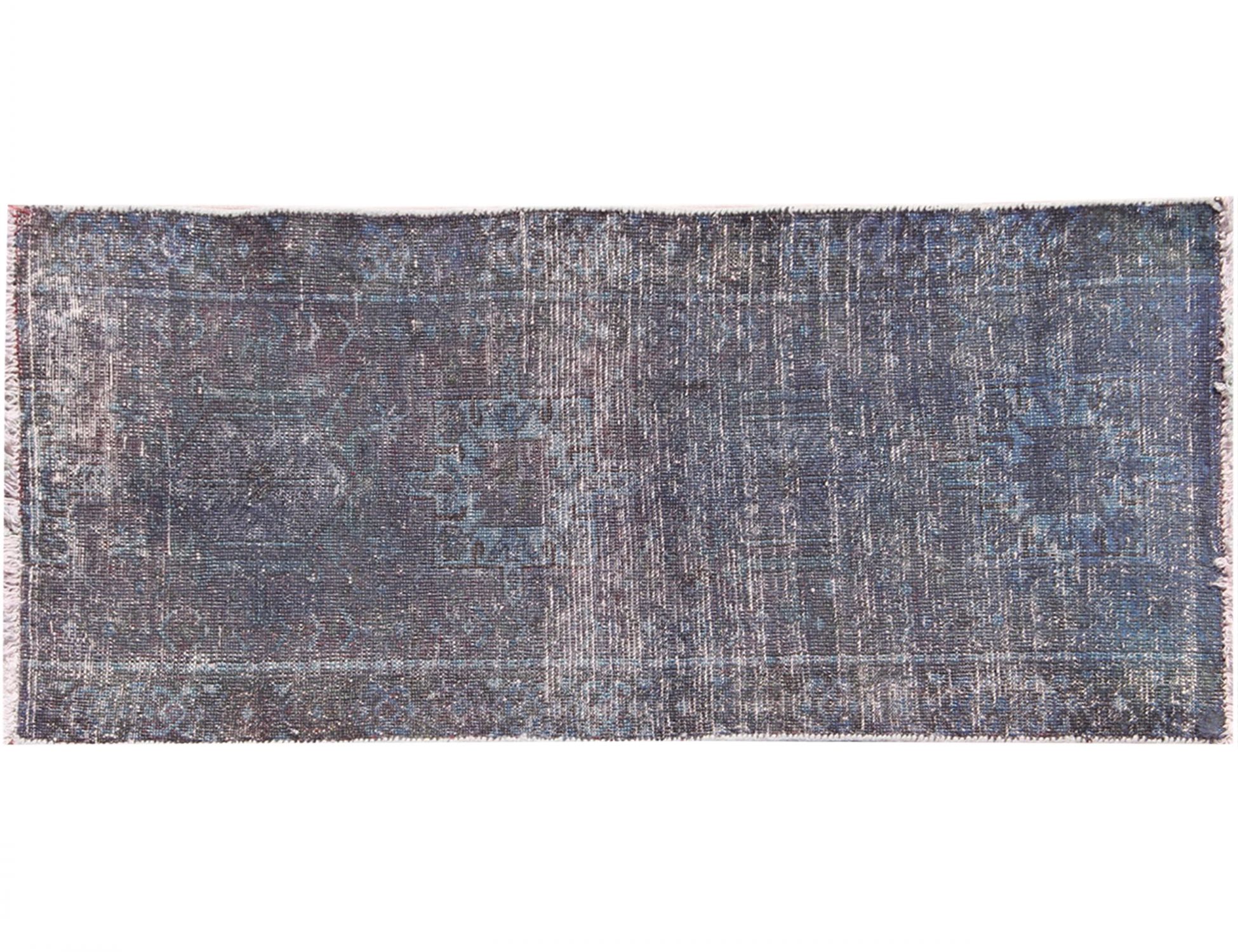 Tappeto vintage persiano  verde <br/>142 x 78 cm