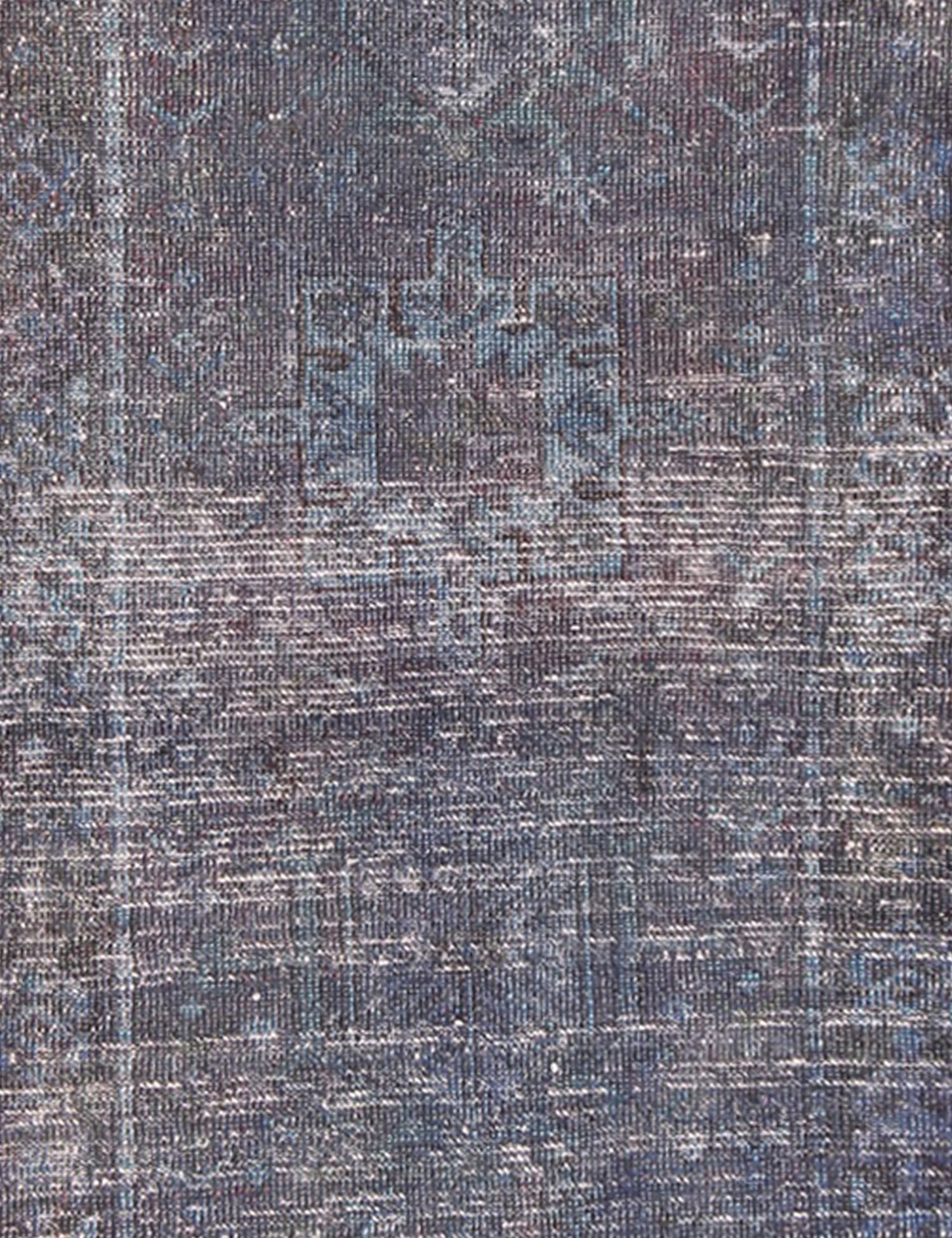 Persischer Vintage Teppich  grün <br/>142 x 78 cm