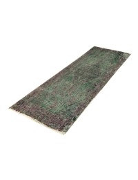 Vihreä Persia Persialaiset vintage matot 140 x 85 cm - view 1