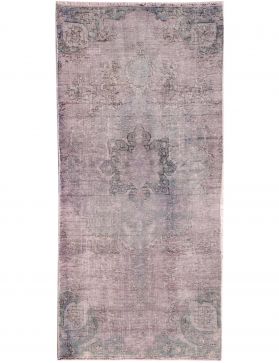 Persian Vintage Carpet 227 x 115 green 