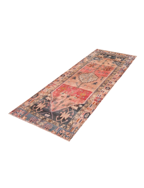 Beige Persia Retro Rug 253 x 126 cm - view 1
