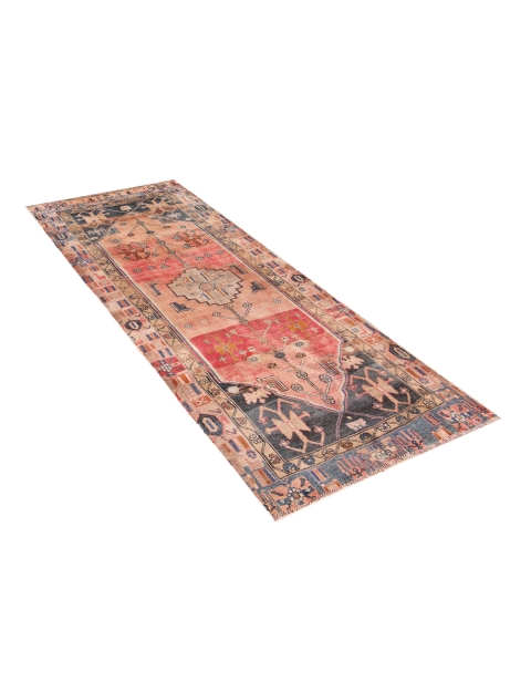 Beige Persia Retro Rug 253 x 126 cm - view 2