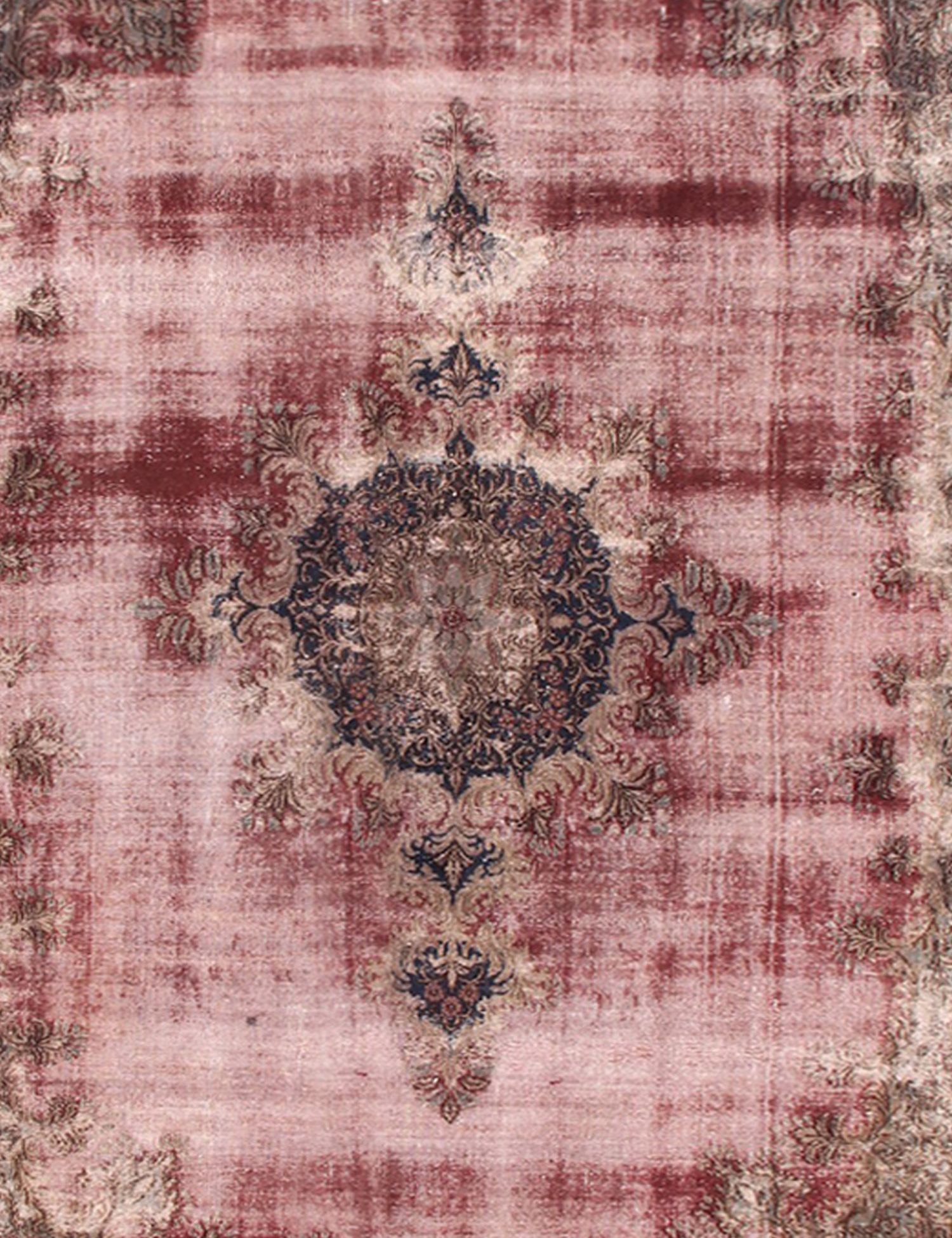 Persischer Vintage Teppich  braun <br/>360 x 250 cm