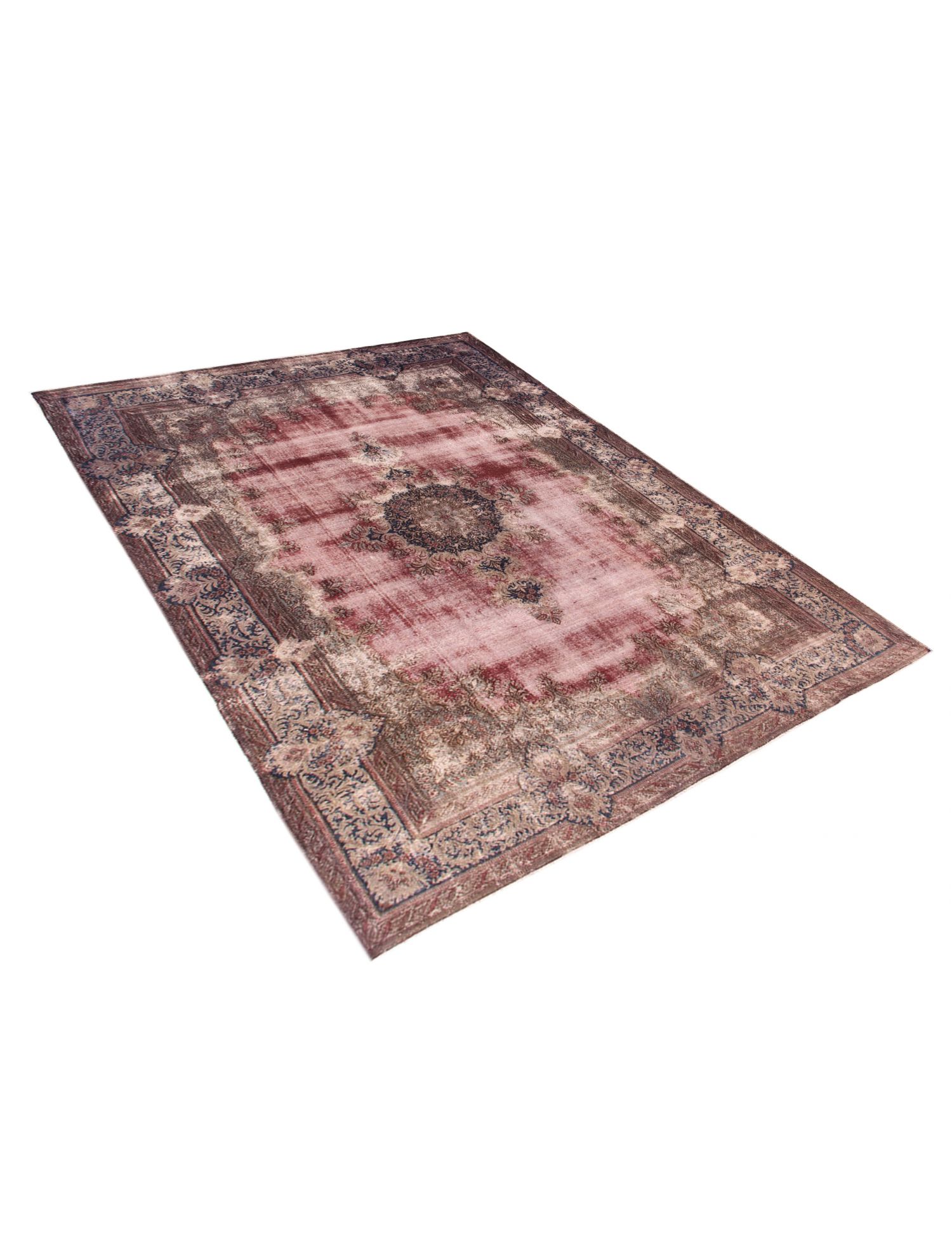Persischer Vintage Teppich  braun <br/>360 x 250 cm