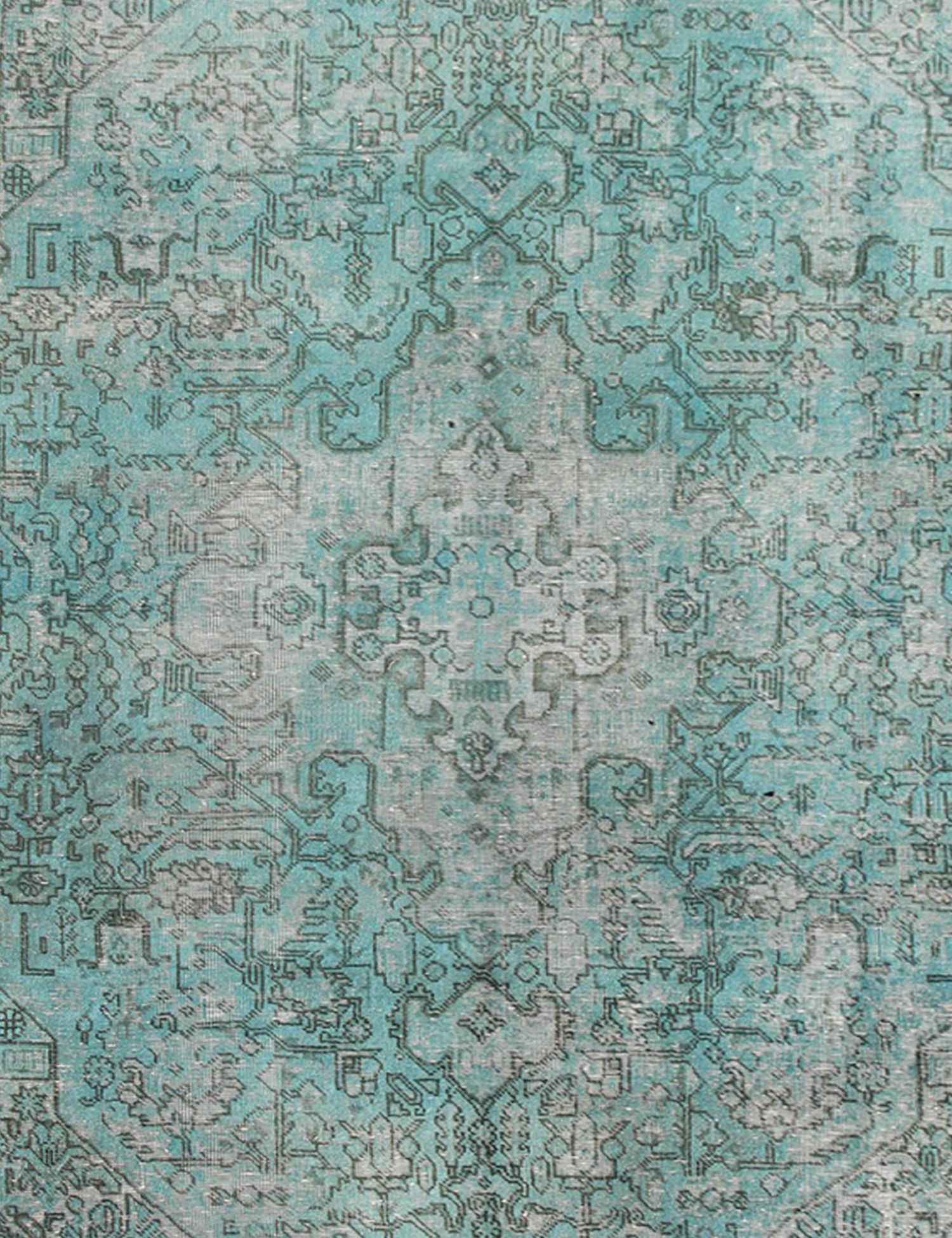 Persisk Vintagetæppe  grøn <br/>285 x 190 cm