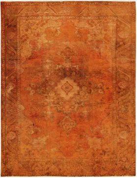 Persian Vintage Carpet  orange  <br/>300 x 178 cm
