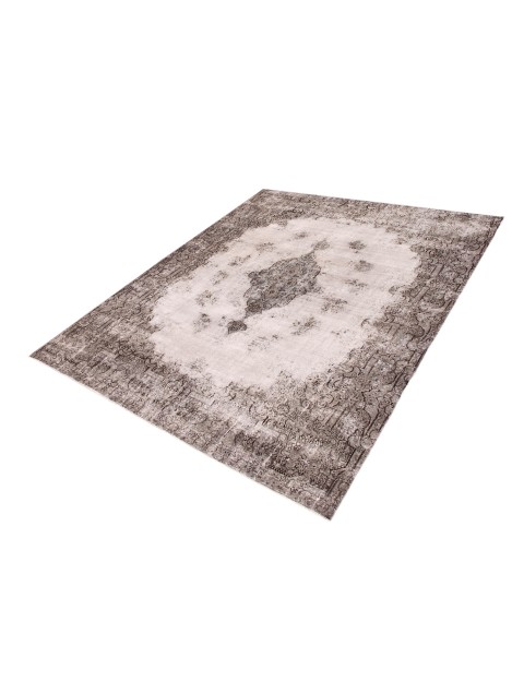 Grau Persien Persischer Vintage Teppich  450 x 285 cm