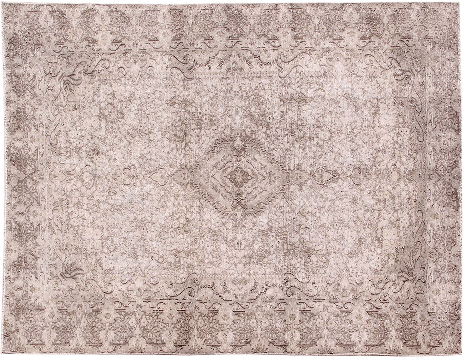 Tappeto vintage persiano  beige <br/>325 x 240 cm
