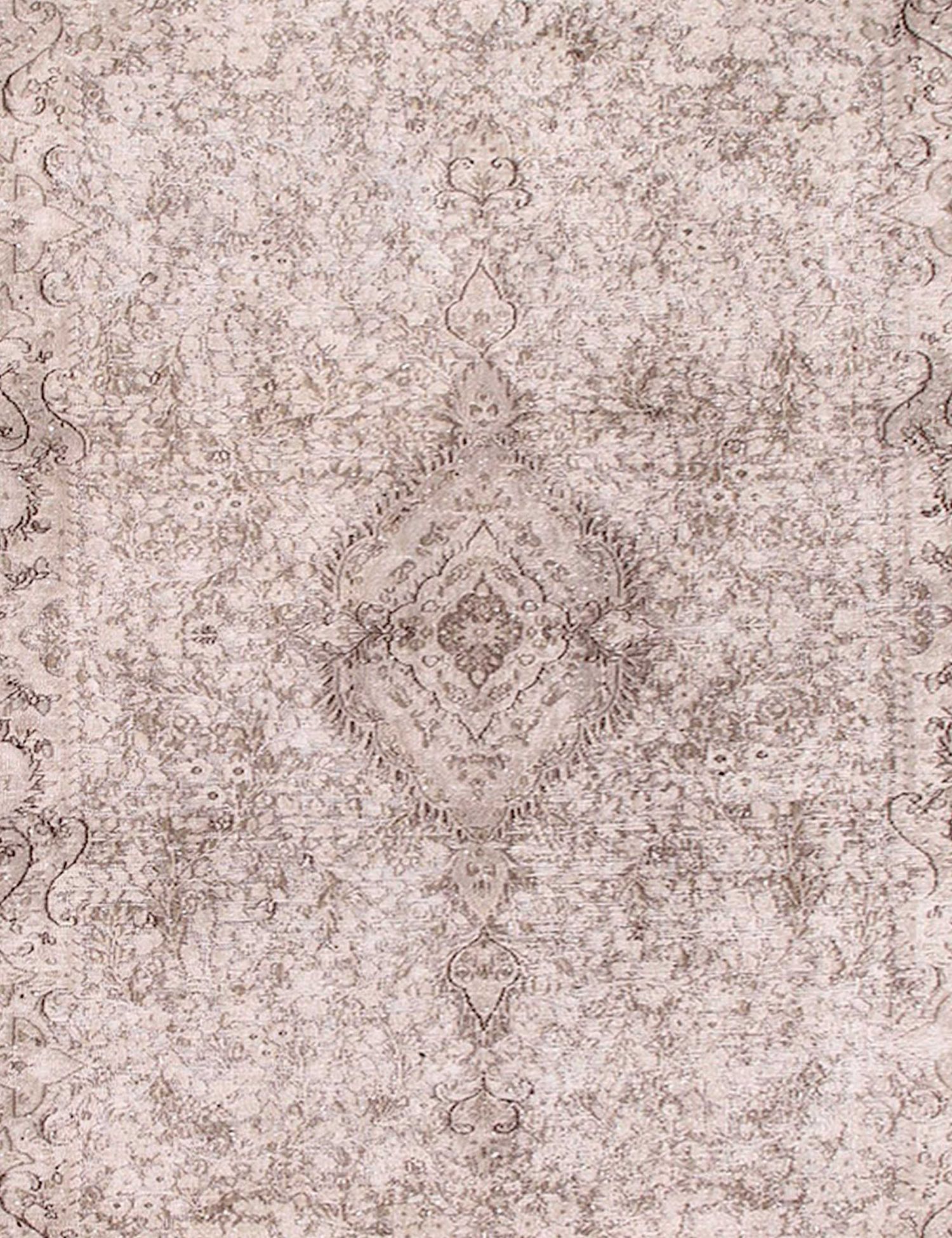 Persischer Vintage Teppich  beige <br/>325 x 240 cm