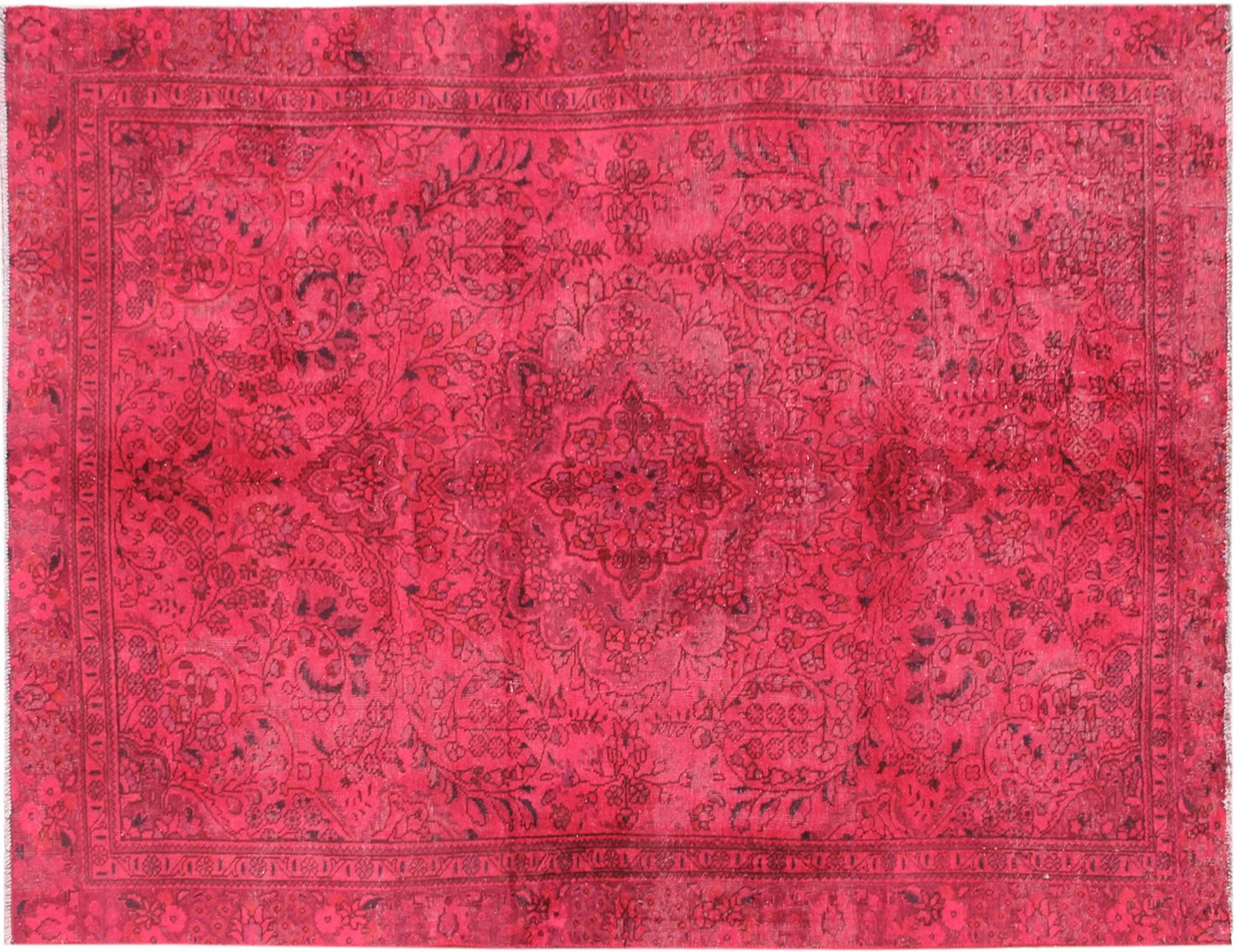 Persian Vintage Carpet  red  <br/>290 x 175 cm