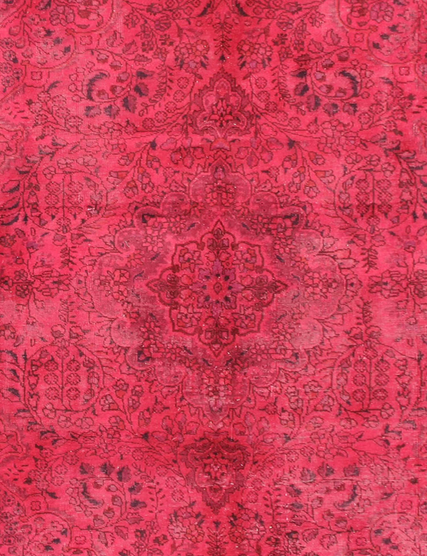 Alfombra persa vintage  rojo <br/>290 x 175 cm