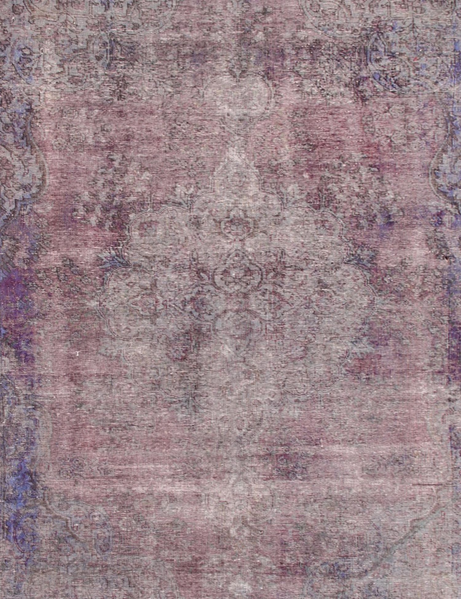 Persisk Vintagetæppe  lilla <br/>300 x 200 cm