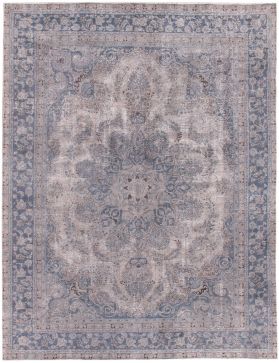 Persian Vintage Carpet 365 x 280 grey