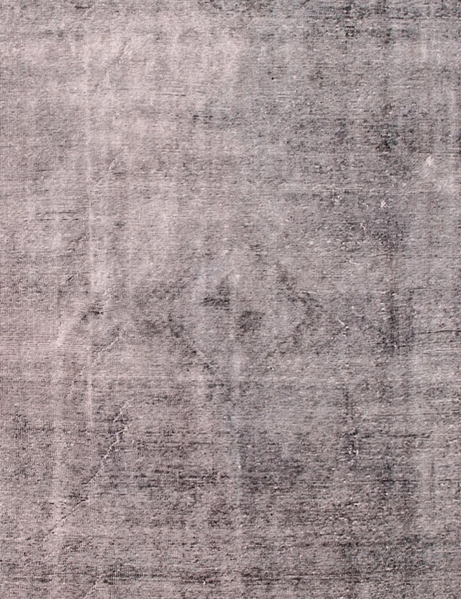 Persischer Vintage Teppich  grau <br/>175 x 165 cm