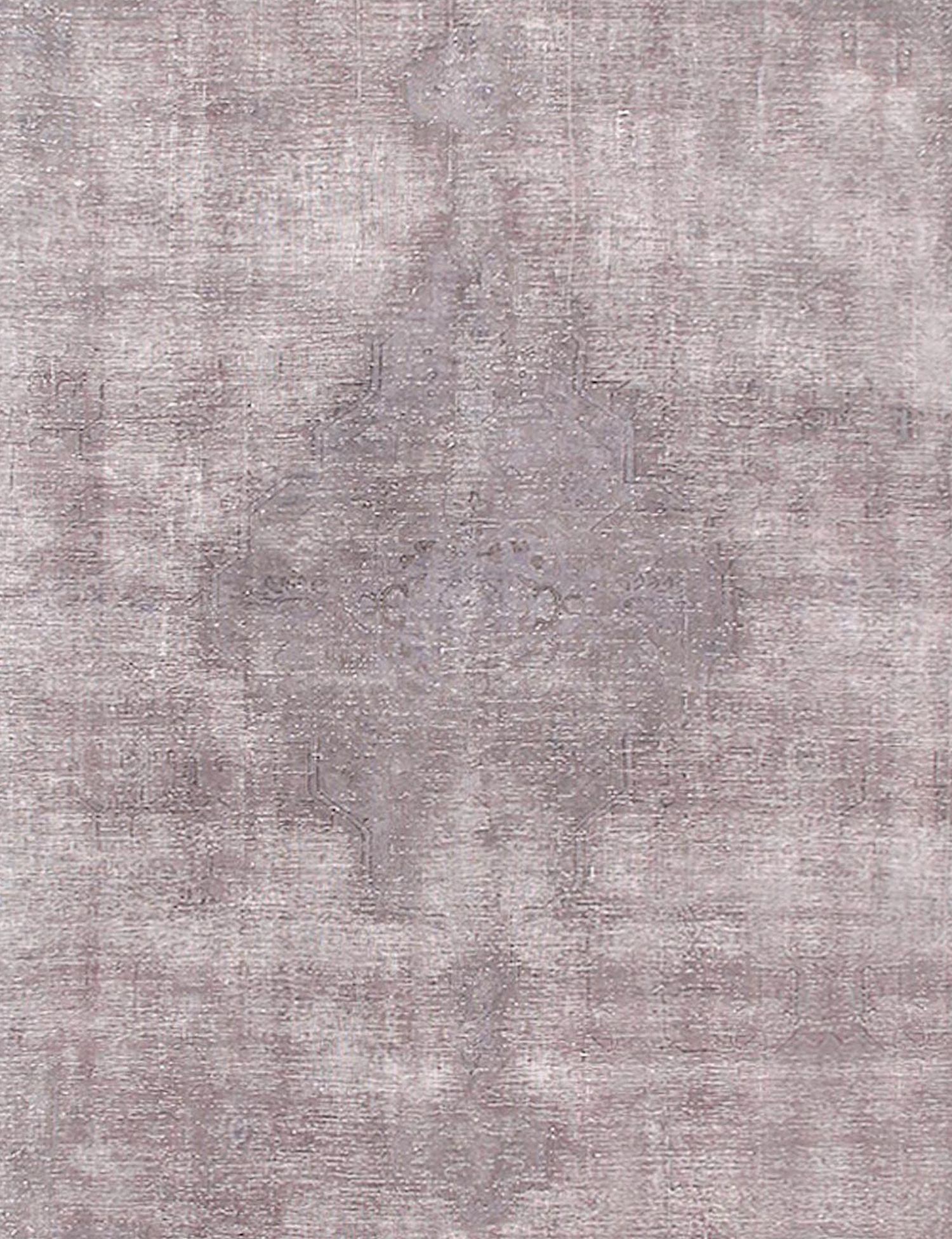 Persisk Vintagetæppe  grå <br/>375 x 220 cm