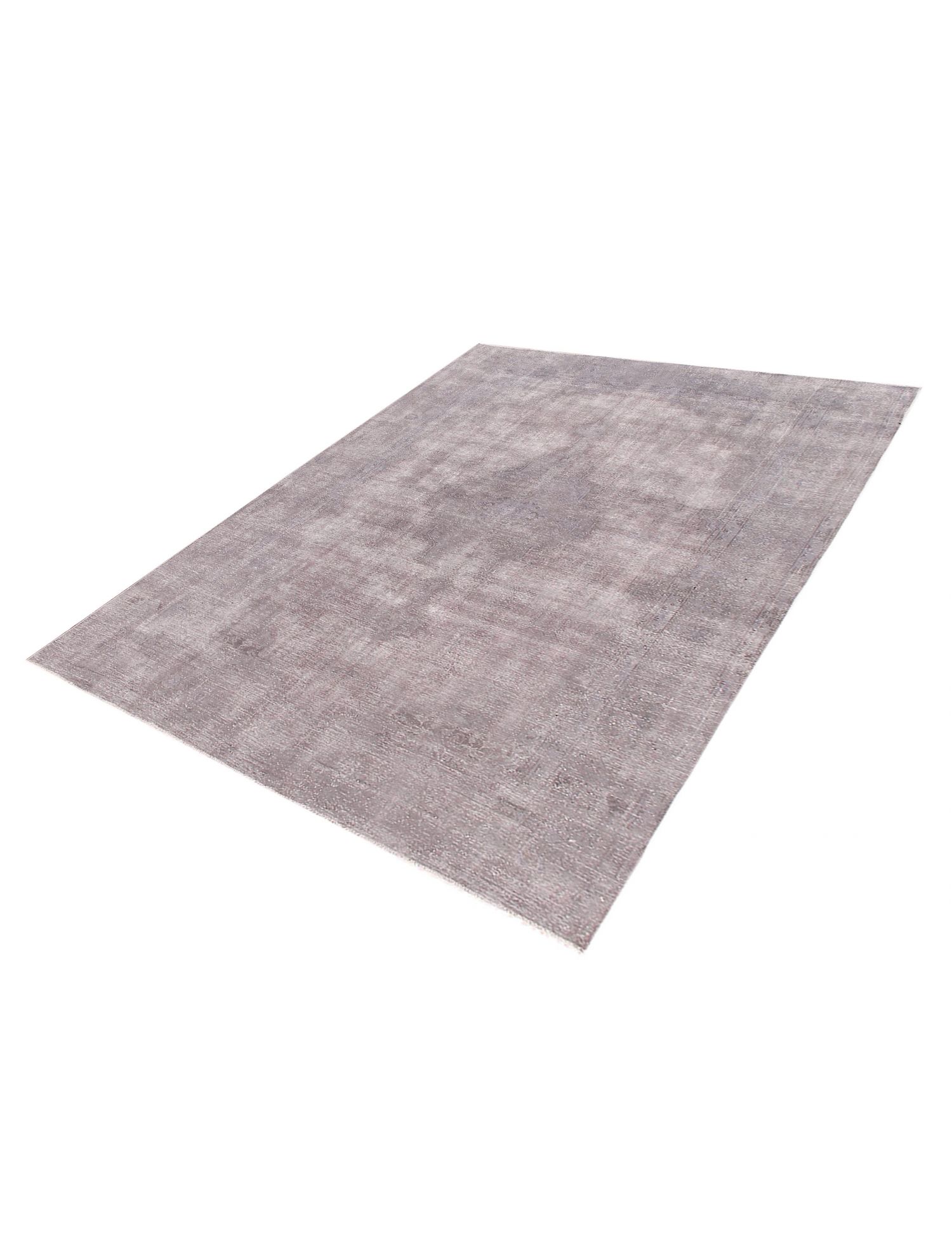 Persischer Vintage Teppich  grau <br/>375 x 220 cm