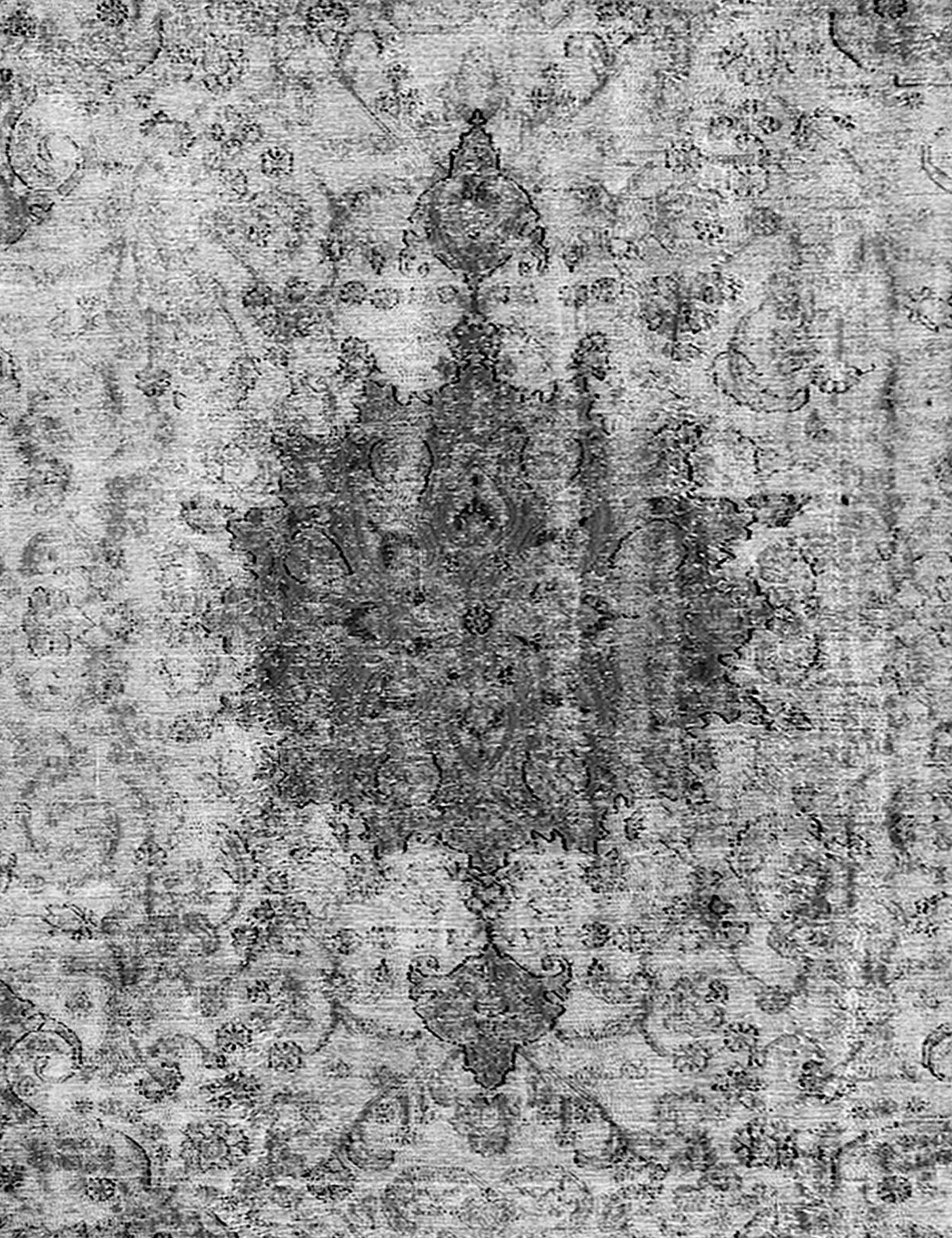 Tappeto vintage persiano  grigo <br/>350 x 250 cm