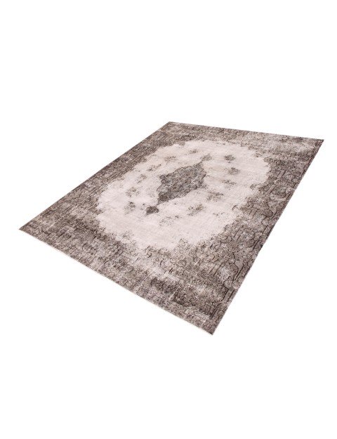 Grijs Perzië Perzisch Vintage Tapijt  450 x 285 cm