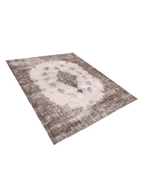 Grijs Perzië Perzisch Vintage Tapijt  450 x 285 cm