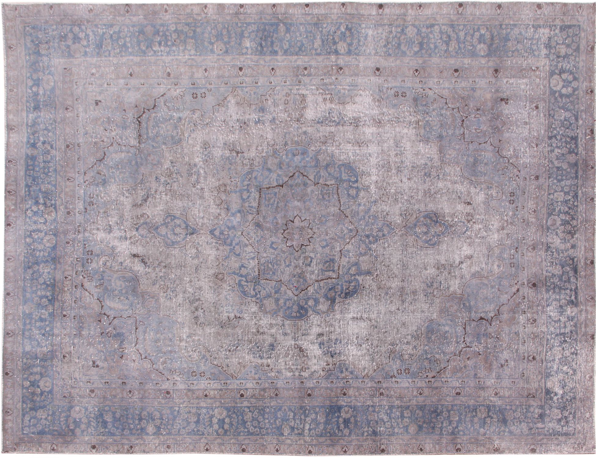 Persisk vintage matta   370 x 280 cm