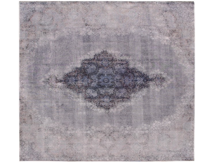 Blue Persia Persian Vintage Carpet  290 x 295 cm