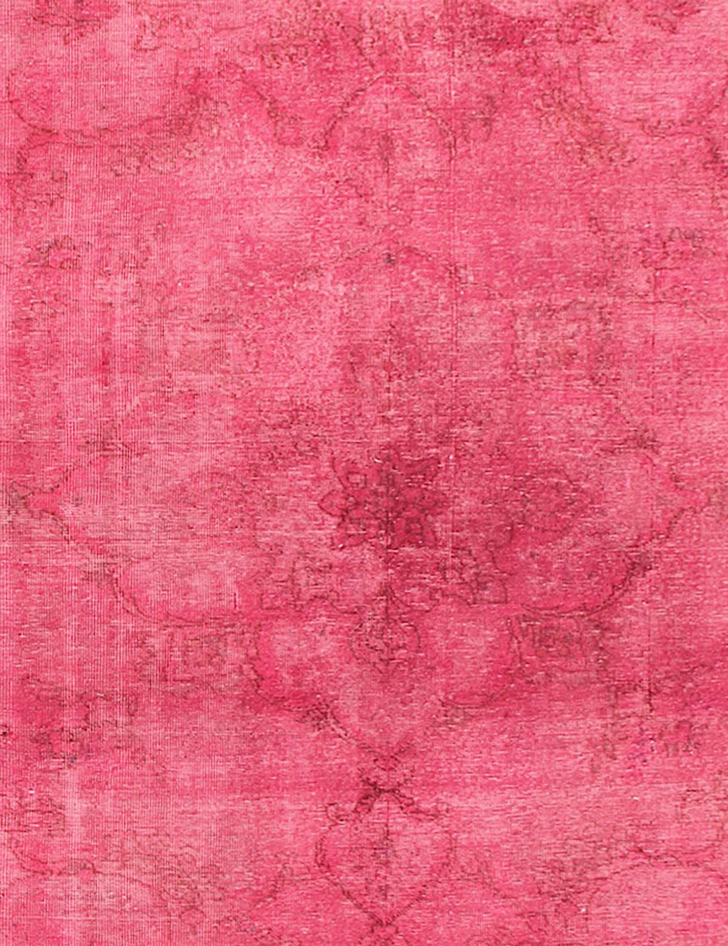 Tapis Persan vintage  rouge <br/>300 x 203 cm