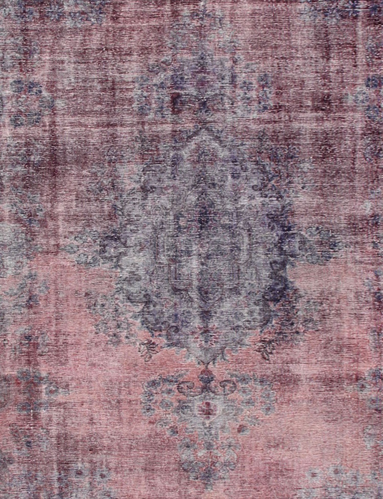 Tapis Persan vintage  violet <br/>310 x 216 cm