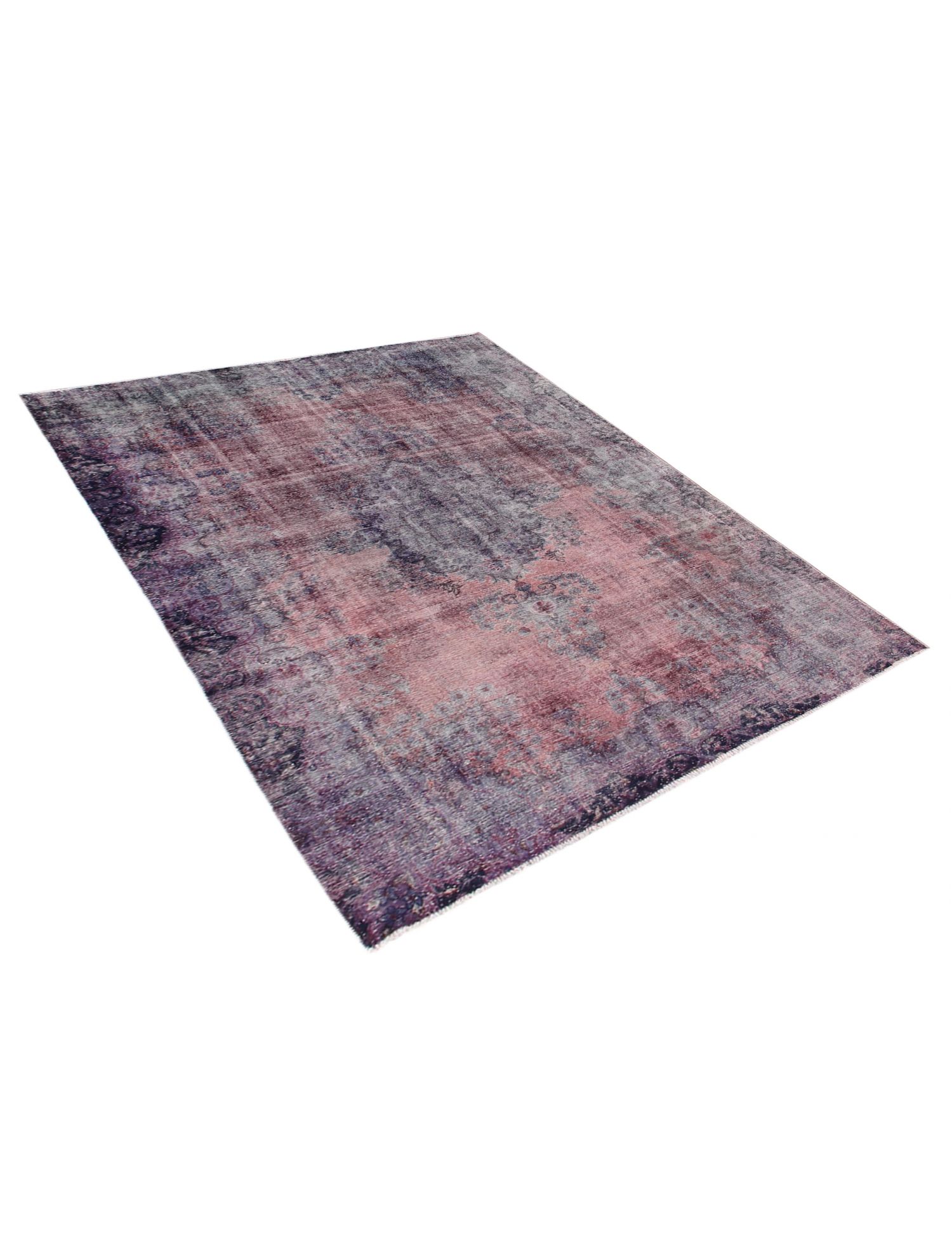 Persialaiset vintage matot  violetti <br/>310 x 216 cm