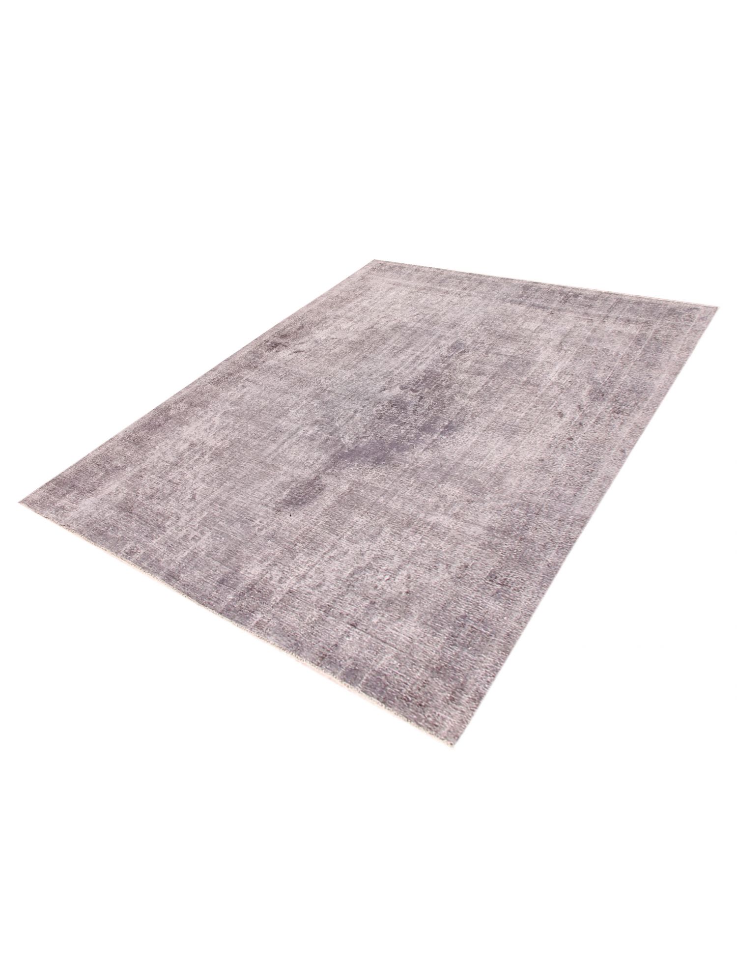 Persischer Vintage Teppich  grau <br/>350 x 295 cm