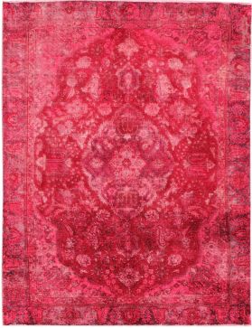 Persian Vintage Carpet  red  <br/>295 x 185 cm