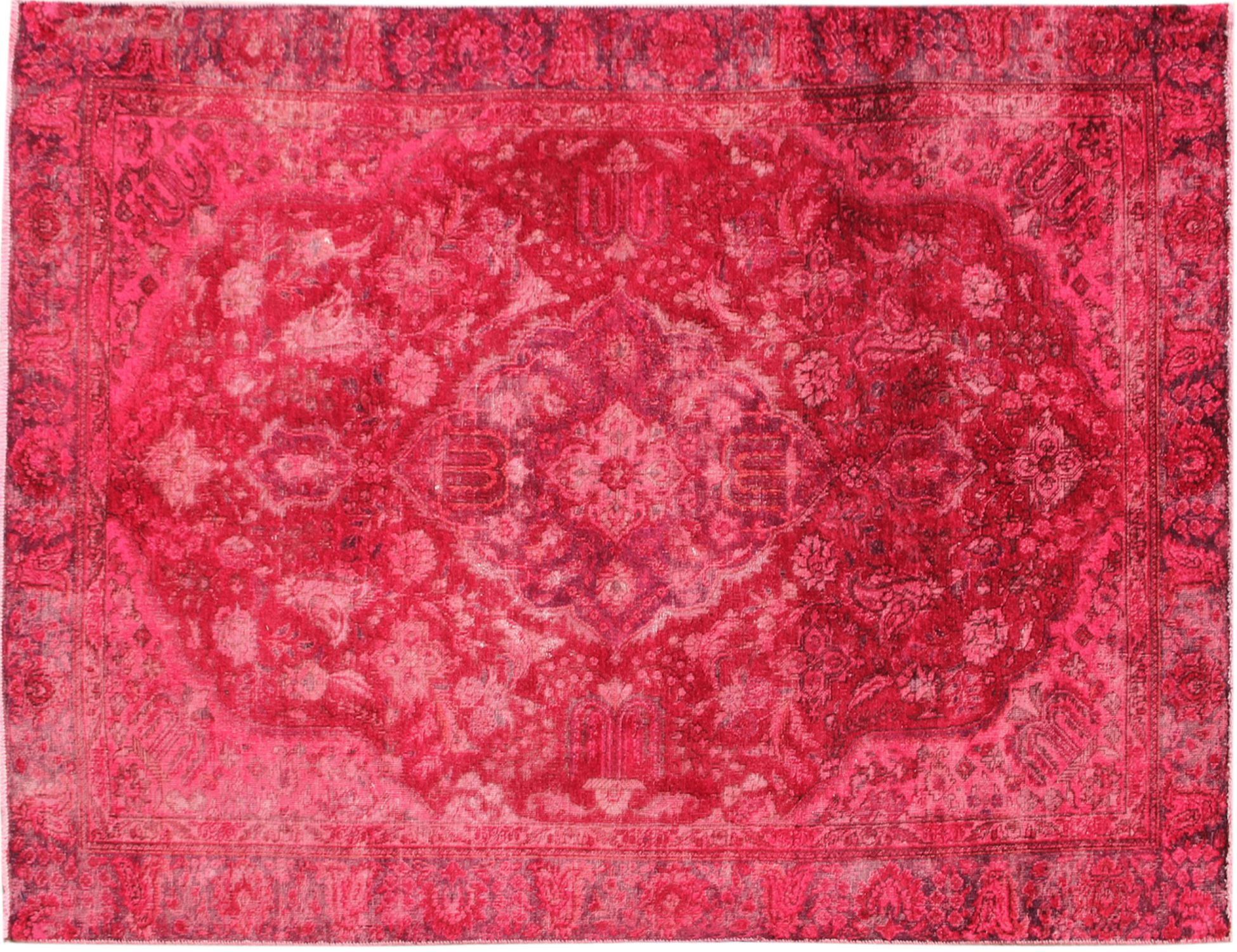 Persian Vintage Carpet  red  <br/>295 x 185 cm